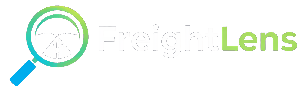 FreightLens logo
